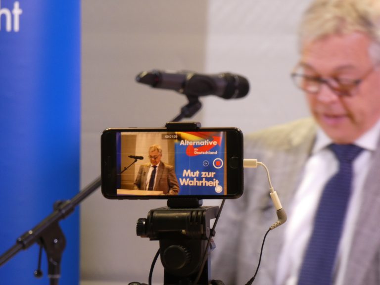 Kandidatenvorstellung für die Kommunalwahl am 26.Mai 2019