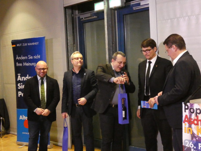 Popul. Aschermittwoch 2020